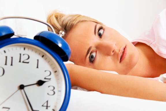 sleep-stress